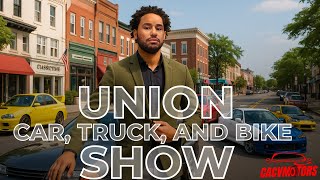 Union Car Truck and Bike Show 2025 - Vlog