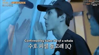 EXO Funny Moment #9 EXOLs Never Forget