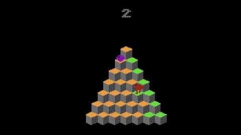 Bert - Atari game for NOMAM BASIC 10Liners Contest 2022