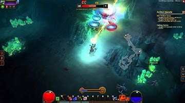 Torchlight 2 - Act 1: Icedeep Caverns