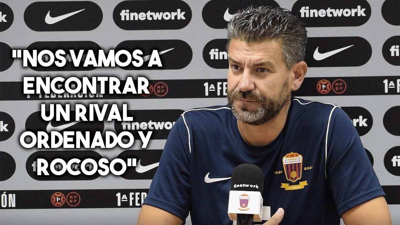 Bilbao Athletic CD Eldense Previa Jornada 3 YouTube