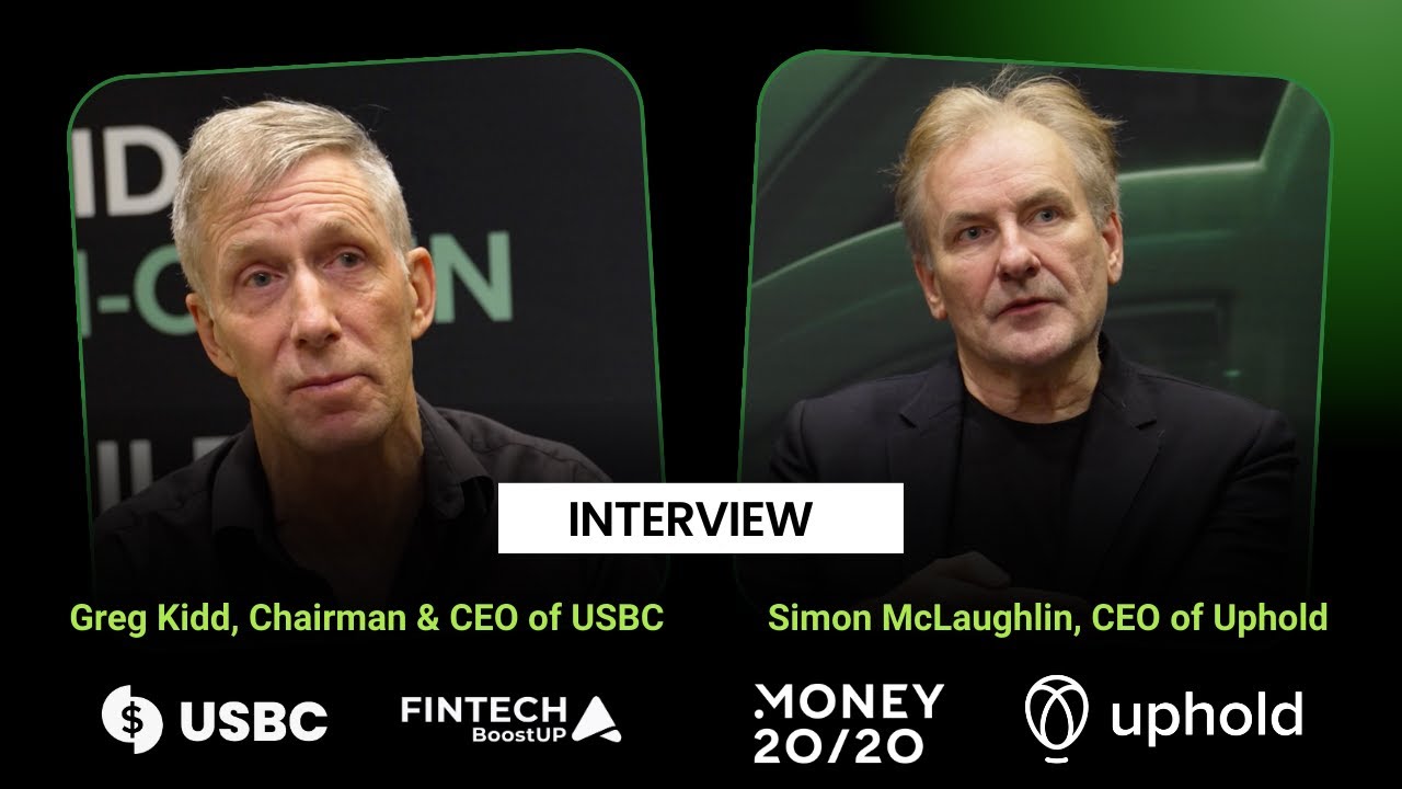 USBC’s Greg Kidd at Money20/20 Vegas 2025