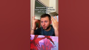 Why are chaotic DnD groups like this...? 😩😡