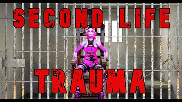 Second Life Trauma    #secondlife #secondlifeavatar #virtualreality