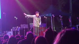 George Salazar sings Michael in the Bathroom