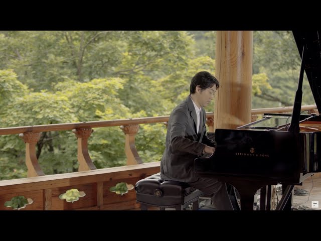 Yiruma - kiwa LIVE session (2nd visit) | powered by Mercedes Benz class=