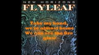 Flyleaf - Saving Grace Lyrics chords