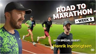 Download Lagu Road to Marathon – Week 5 | The Week Henrik Nearly Broke Me MP3