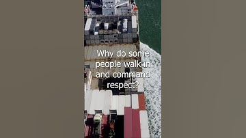 5 Stoic Signs You Command Respect Without Saying a Word | Quiet Power #shorts