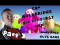 Can GOLDBRIDGE get his first WIN at FALL GUYS - PART 2