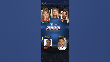 Pokerface US players gameplay