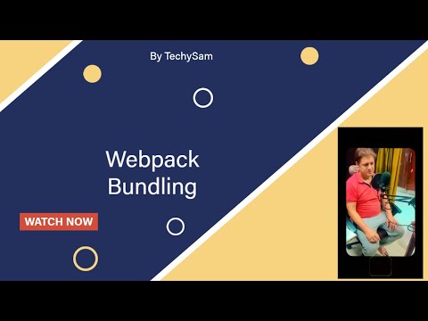 Webpack Bundling