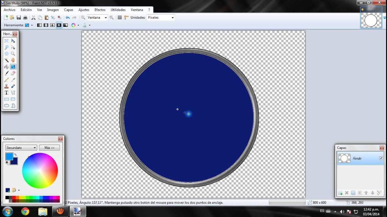 Como hacer un logo con YouTube