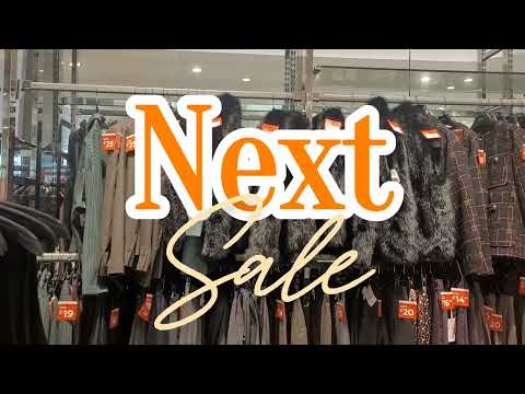 NEXT LATEST WOMEN'S