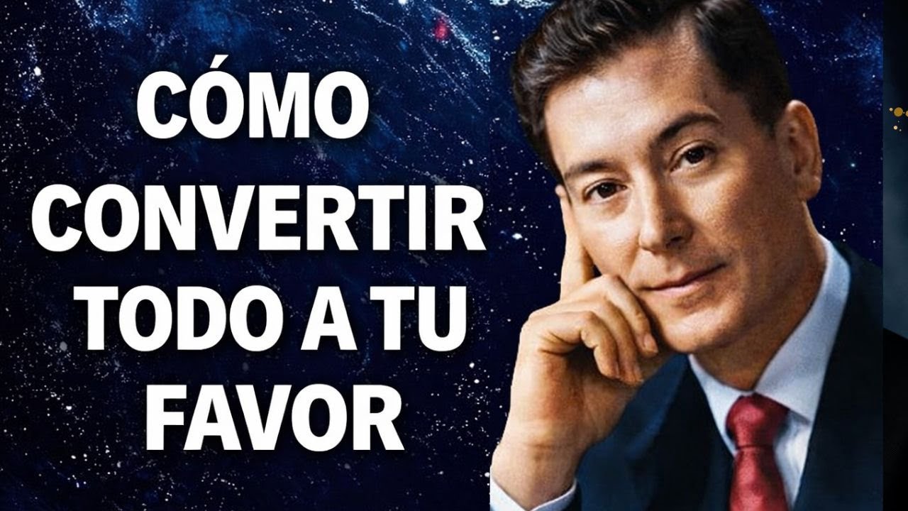 NEVILLE GODDARD | ASÍ ES COMO HACER QUE TODA CIRCUNSTANCIA JUEGUE A TU FAVOR