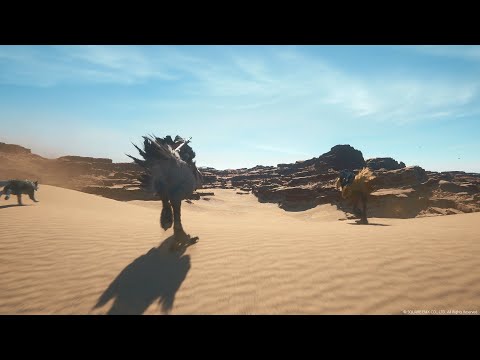 Final Fantasy XVI - PAX East 2023 Trailer