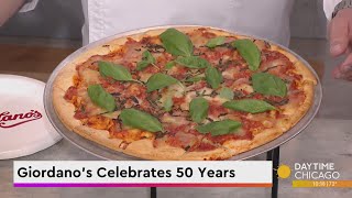 Giordano's Celebrates 50 Years