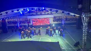 DANCE DAYO 2025 1st Runner Up EVSU-TC DANCE TROUPE