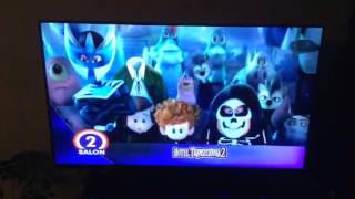 Hotel Transylvania 2 Bu Hafta Salon 2'de