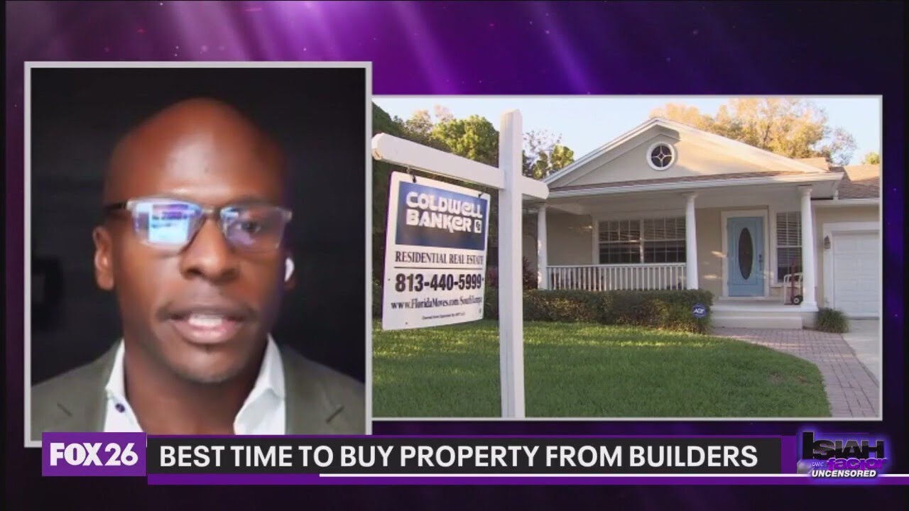 The best time to buy a home - YouTube