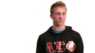 The Elmhurst College Core Values: Chris Ward