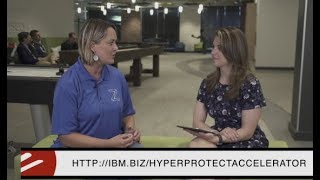Participate in the IBM Hyper Protect Accelerator