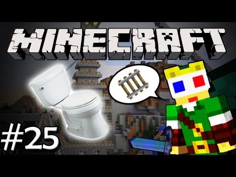 Karl spiller Minecraft: