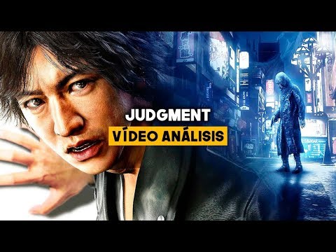 Análisis Judgment remasterizado, un thriller policiaco de los creadores de  Yakuza