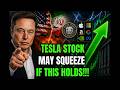 🚨 URGENT: TESLA MAY SQUEEZE IF THIS HOLDS! TSLA, SPY, QQQ, ES, NQ, NVDA, AAPL, META BTC! 🚀