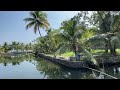 Beautiful lake front land for sale in alleppey cherthala