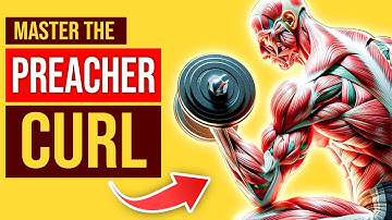 How To Properly Do Preacher Curls (NEW GUN SHOW!!!)