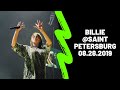 Billie Eilish @Ice Palace (part2) || Saint Petersburg, 09.28.2019 // Pátes oefs