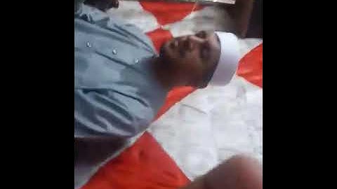 ما تيسر من سورة مريم للقارئ المهندس محمد عزيز المنياوي