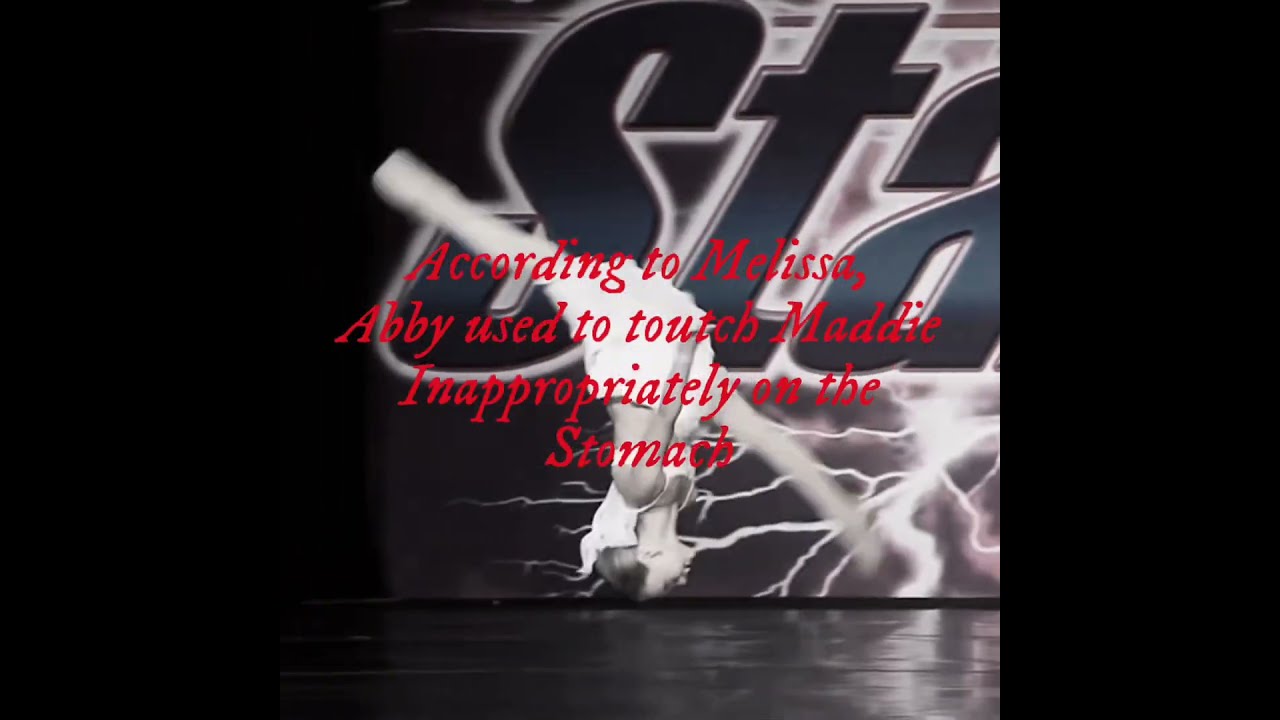 Disturbing Facts About DANCE MOMS PinupGirlsALDC DanceMoms CreepyDanceMoms DanceMomsDance
