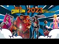 COMIC CON DAY 1 2023 | My first vlog | Ruru Thakur