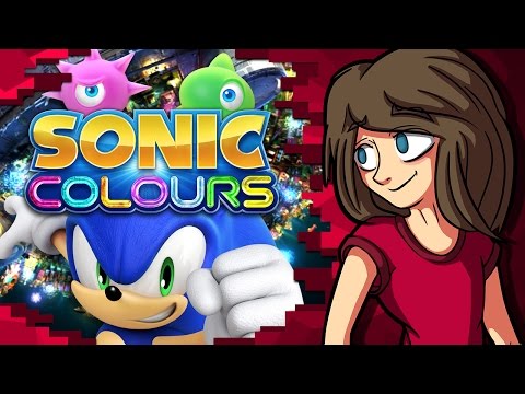 Sonic Colours