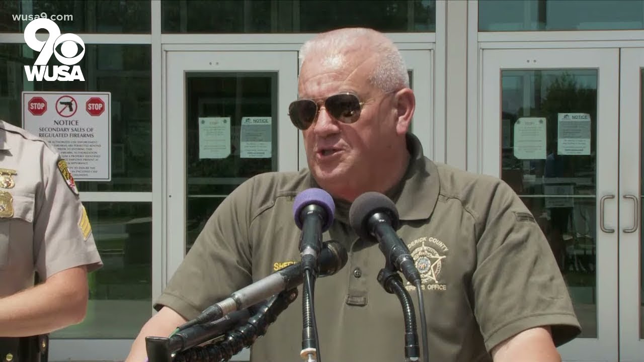 Maryland police warn of cop impersonator scamming Frederick residents