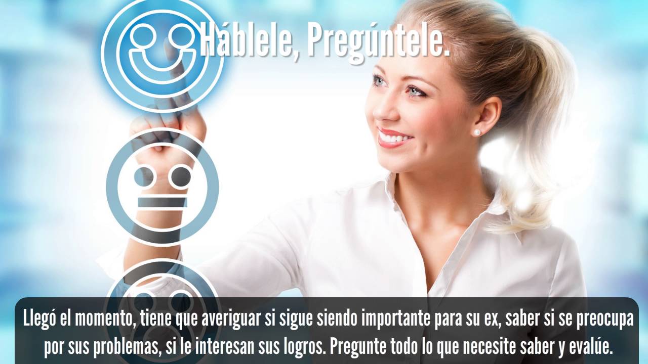 6 Trucos Para Hacer Volver a Tu Ex YouTube 6 Trucos Para Hacer Volver a Tu Ex YouTube