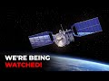 Are We Being Watched By Satellites More Than We Realize?