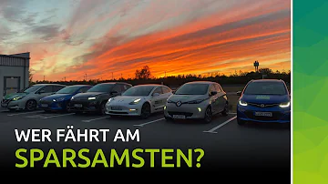 Welches Elektroauto ist am sparsamsten?