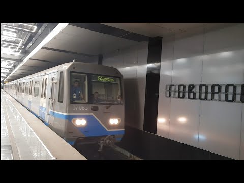 Метропоезд 81-760/761 Ока,