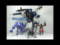 Toys R Us Transformers Masterpiece MP02 Soundwave w/Cassettes CHILL REVIEW