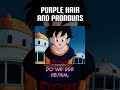 Purple Hair And Pronouns Buu Bits DragonBall Z Abridged Purple Hair And Pronouns Buu Bits DragonBall Z Abridged
