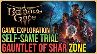 Self-Same Trial Baldur's Gate 3