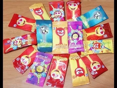 Обзор коллекции СКРЕПЫШИ