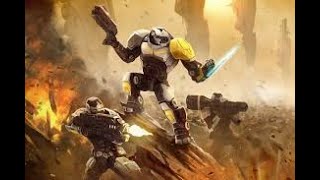 Deadzone - Enforcers Vs Forgefathers 200 Points