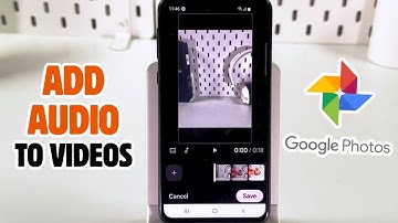 How to Add Music to Your Videos in Google Photos on Android