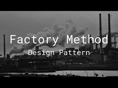 รูปแบบการออกแบบวิธีโรงงาน |  รหัส là dễ :D |  ค