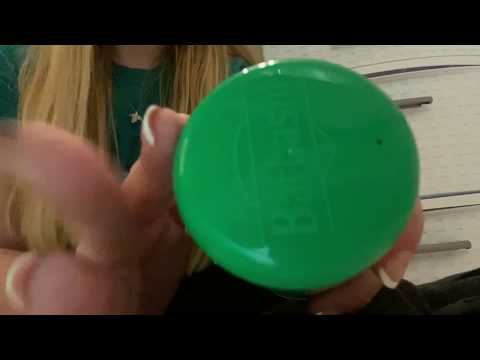 ASMR:Shopping haul! Tapping/Scratching- Minimal Talking