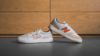 KITH × New Balance Numeric 480 The Kith x New Balance Numeric 480 Madison Square Garden